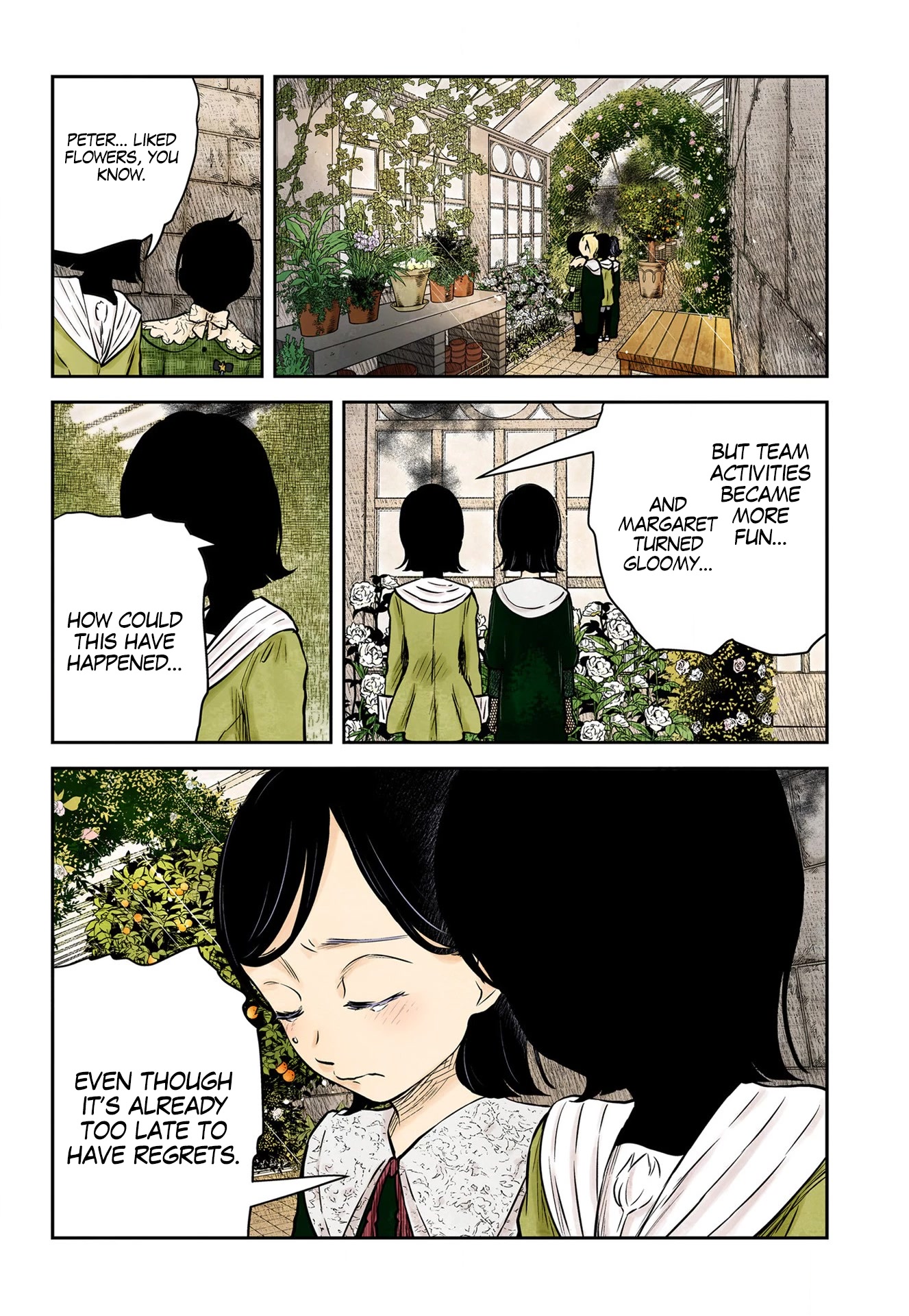 Shadows House, Chapter 164 image 05